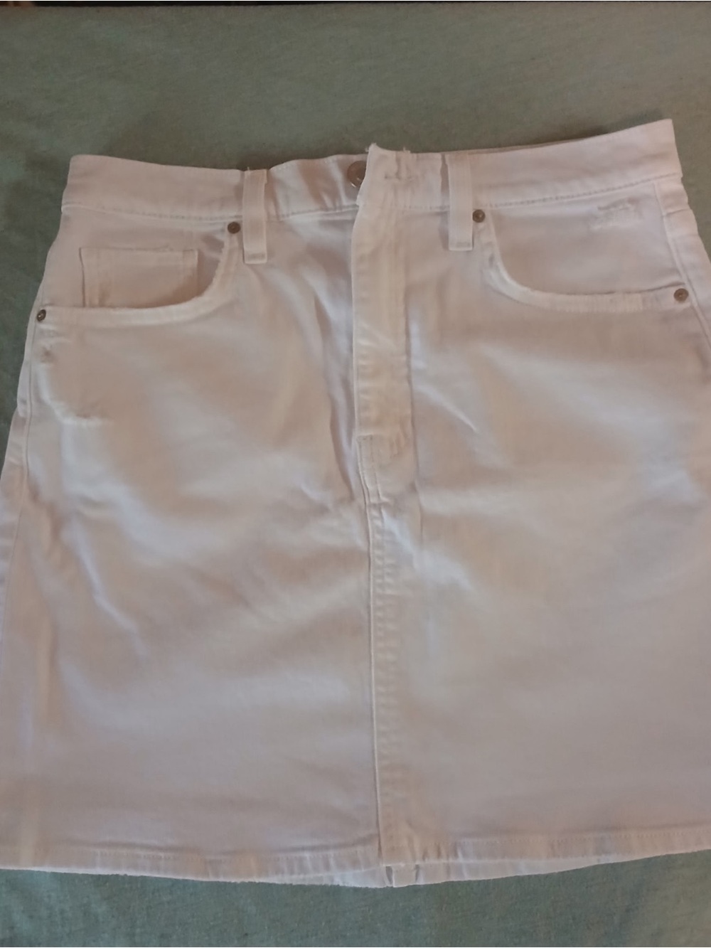 Women’s mini skirt